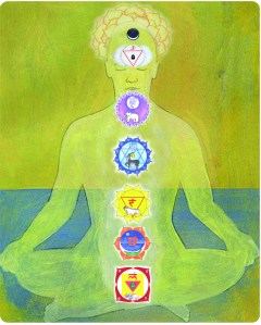 meditazione chakra